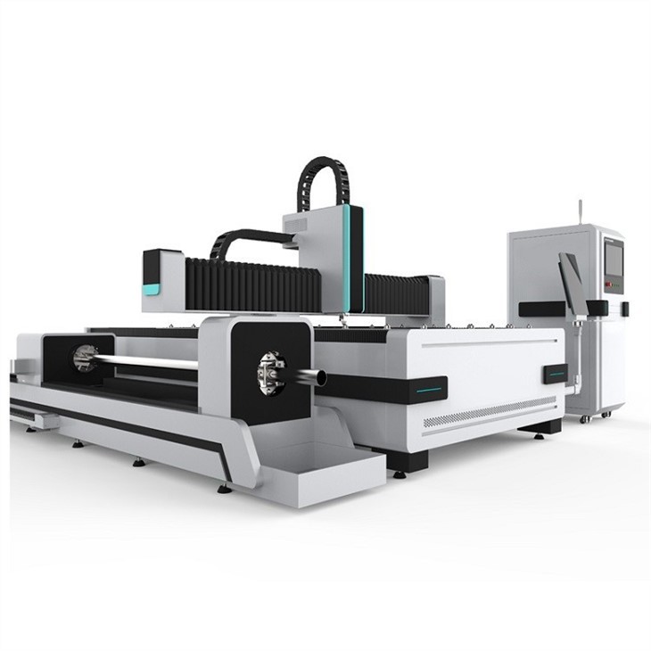 All-in-one fiber engraving machine