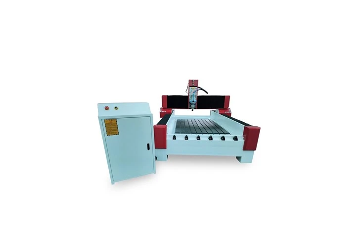 Machine de gravure CNC sur pierre de type lourd