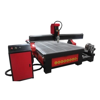 Machine à bois 1325 avec axe rotatif